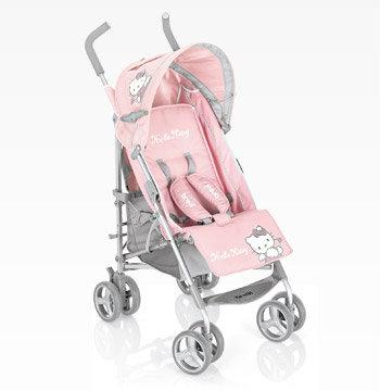 Foto Silla paseo B.Super Hello Kitty