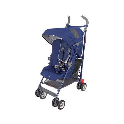 Foto Silla paseo Maclaren BMW Buggy Blue