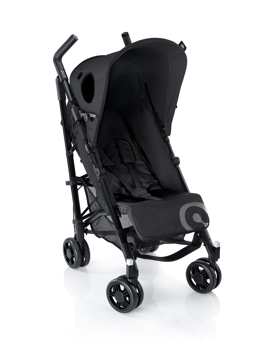 Foto Silla Paseo Quix Concord 2013 - Black