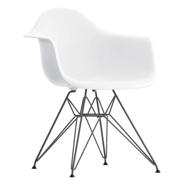 Foto Silla Plastic Chair DAR- Vitra