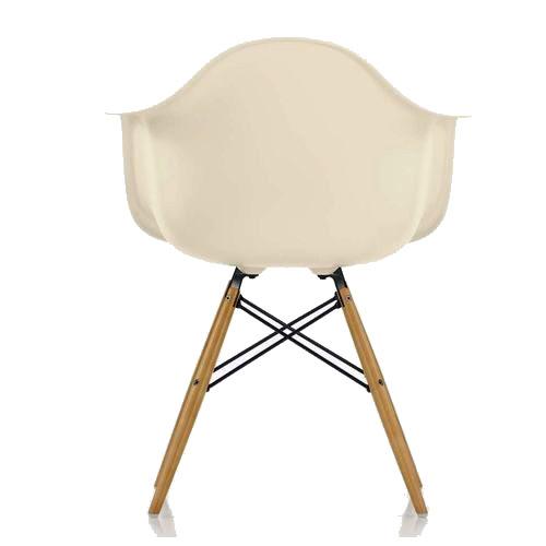 Foto Silla Plastic Chair DAW- Vitra