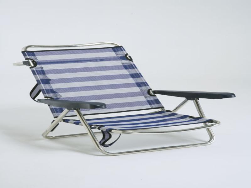 Foto Silla playa 5 posiciones 607alf/0030