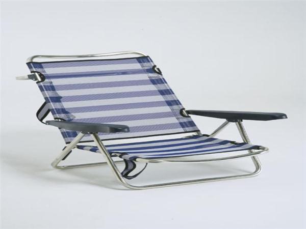 Foto Silla playa 5 posiciones 607alf/0056