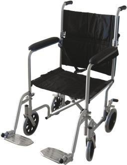 Foto Silla Plegable de Transporte - BASTONES GARCÍA