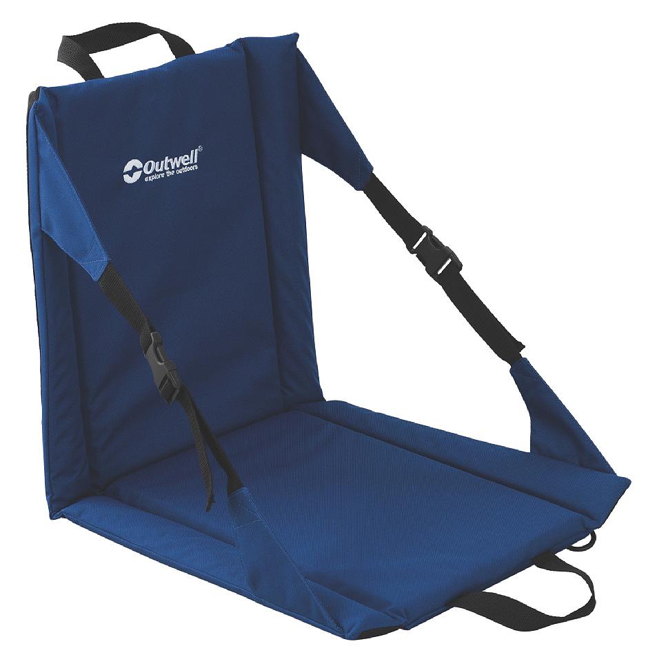 Foto Silla plegable Outwell Beach azul