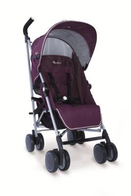 Foto Silla Silver Cross Pop Sport Berenjena