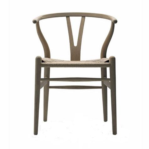 Foto Silla Wishbone - Carl Hansen Son