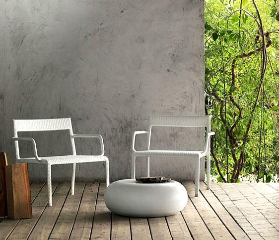 Foto Silla y sillon de Jardin Minsk