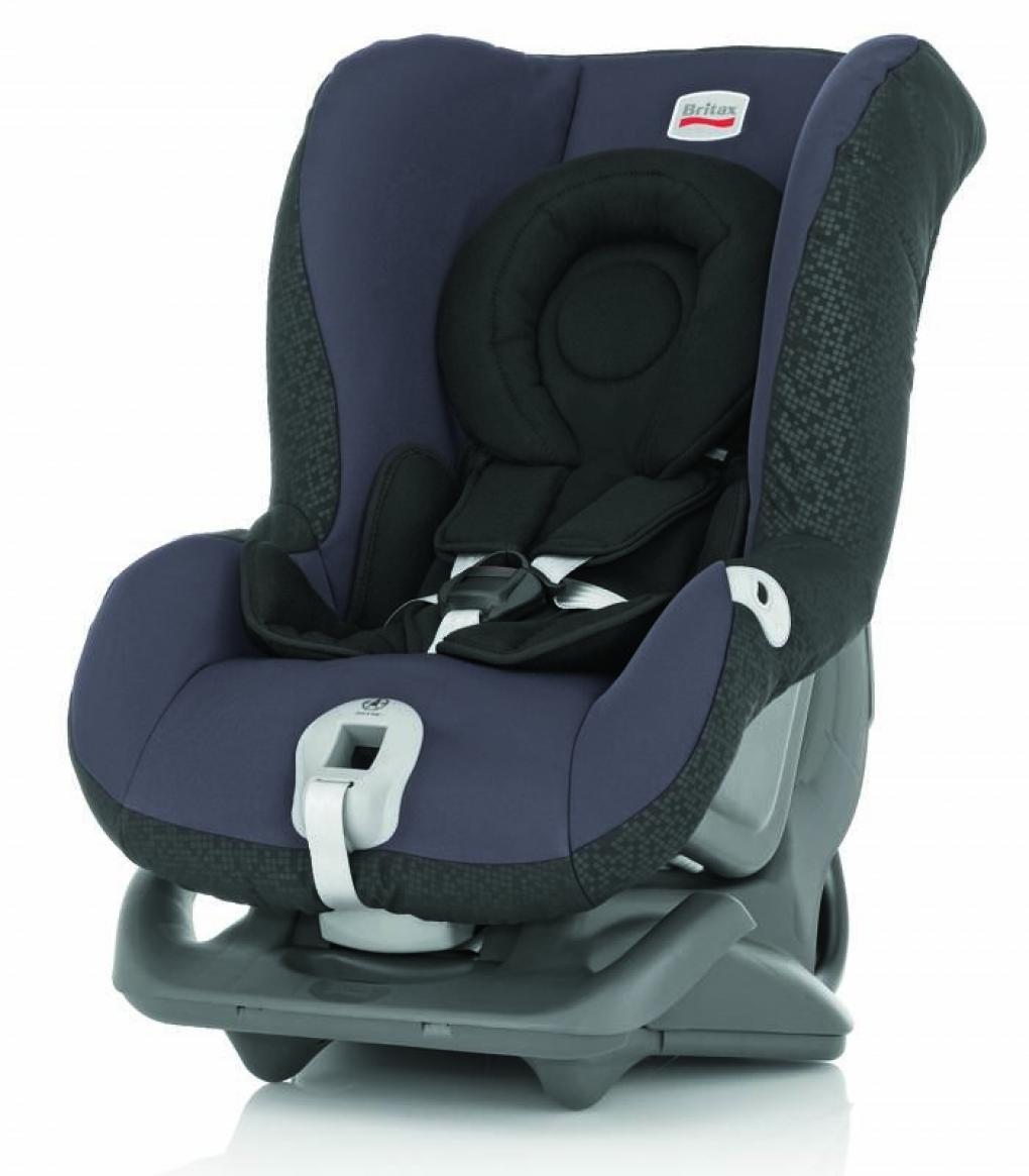 Foto Sillas de coche britax first class plus black thunder