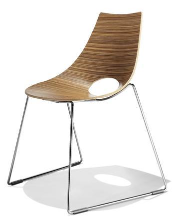 Foto Sillas de madera Hoopla - Parri