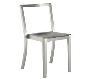Foto Sillas metálicas Icon Chair ICON - Emeco
