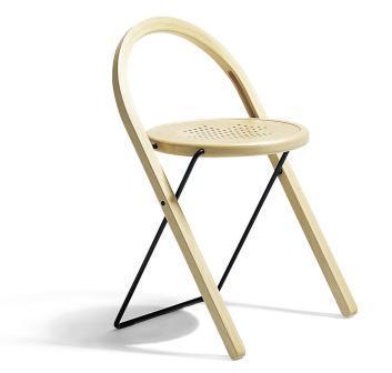 Foto Sillas plegables de madera Beplus - Bla Station
