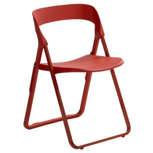 Foto Sillas plegables de plástico Bek CM8670 Casamania