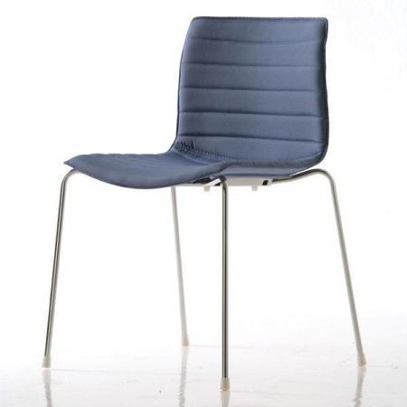 Foto Sillas tapizadas Catifa 46 0253 Arper