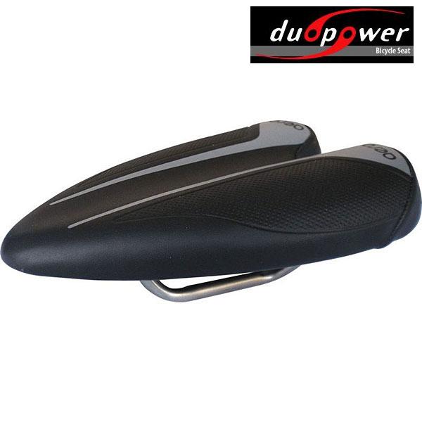 Foto Sillin antiprostatico bicicleta carretera Duropower Aero 180 gramos