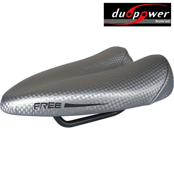 Foto Sillin antiprostatico bicicleta descensos Duropower Free 245 gramos