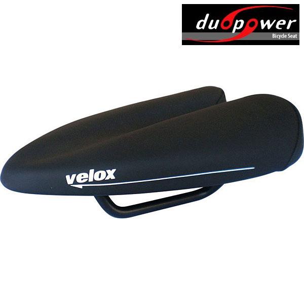 Foto Sillin antiprostatico bicicleta monta&n;a Duropower Velox 240 gramos