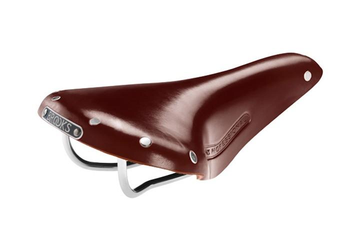 Foto Sillin Brooks TeamPro Classic Brown