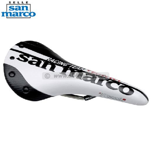 Foto Sillin San Marco Regale Wilier - Blanco/Negro