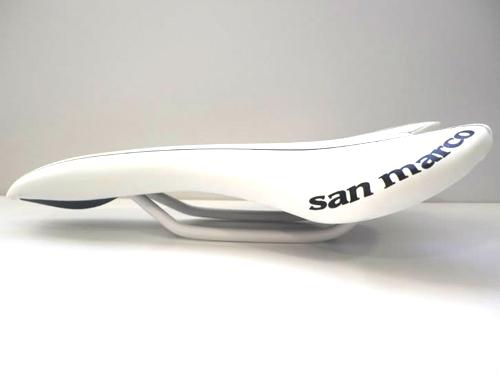 Foto Sillin Selle San Marco Ponza Blanco