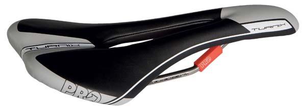 Foto Sillines mtb-carretera Pro Turnix Af White/grey/red R,titanium