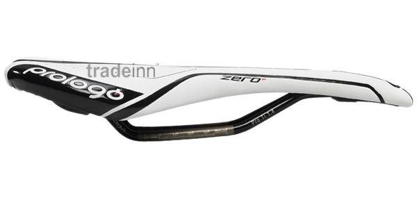 Foto Sillines mtb-carretera Prologo Zero Ti 1.4 White 2011
