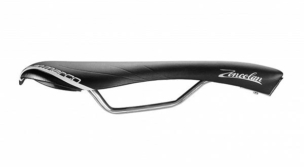 Foto Sillines mtb-carretera Selle San Marco Zoncolan Racing Black