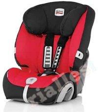 Foto Sillita De Seguridad Grupo 1/2/3 Britax Evolva 123 Plus, Olivia (t) 2000001924