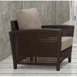 Foto Sillon de jardin en rattan LANKA