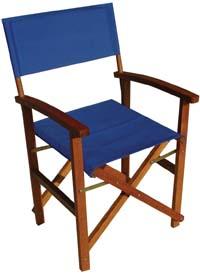 Foto SILLON DIRECTOR 200 GR-AZUL AZUL