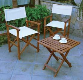 Foto SILLON DIRECTOR 200 GR-CRUDO CRUDO