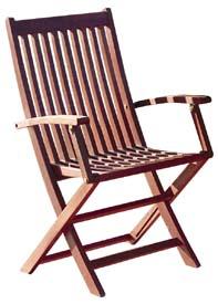 Foto SILLON MADERA PLEGABLE-GEORGIA GEORGIA