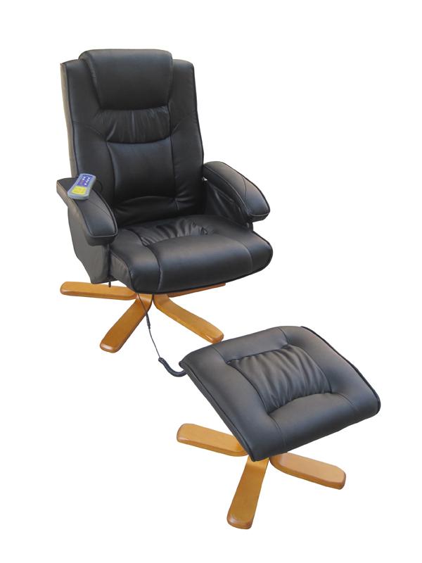 Foto Sillon Relax con Puff Modelo Neo Precio 210 euros