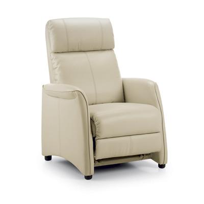 Foto Sillon relax en piel modelo jet