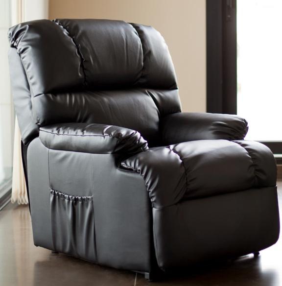 Foto Sillon relax Helena masaje y calor lumbar
