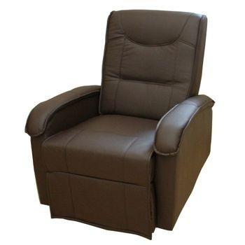 Foto Sillon relax laoban marron ECO-742