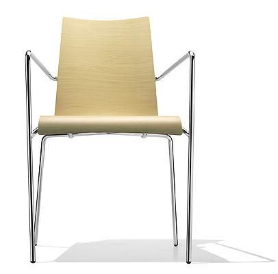 Foto Sillones de madera Easy P PR - Parri