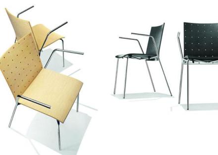Foto Sillones de madera Toffe P Parri
