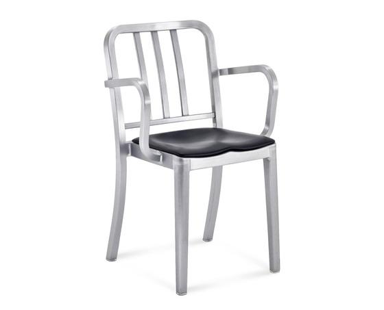 Foto Sillones metalicos Heritage Stacking Armchair HER-A - Emeco