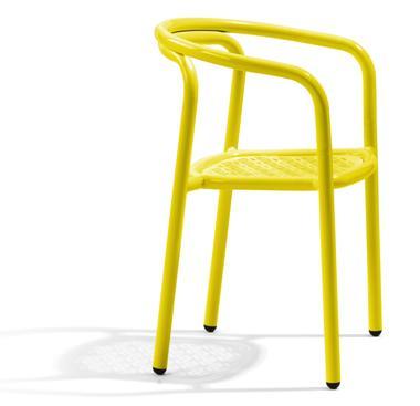 Foto Sillones metalicos Latte 027 Bla Station