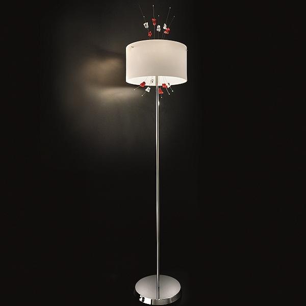 Foto Sillux Carrara PI Floor lamp