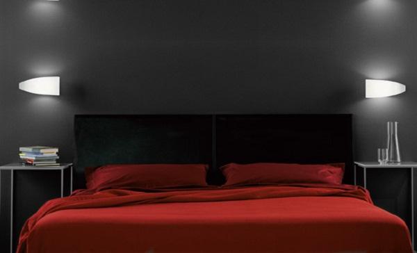 Foto Sillux Detroit LP Wall light