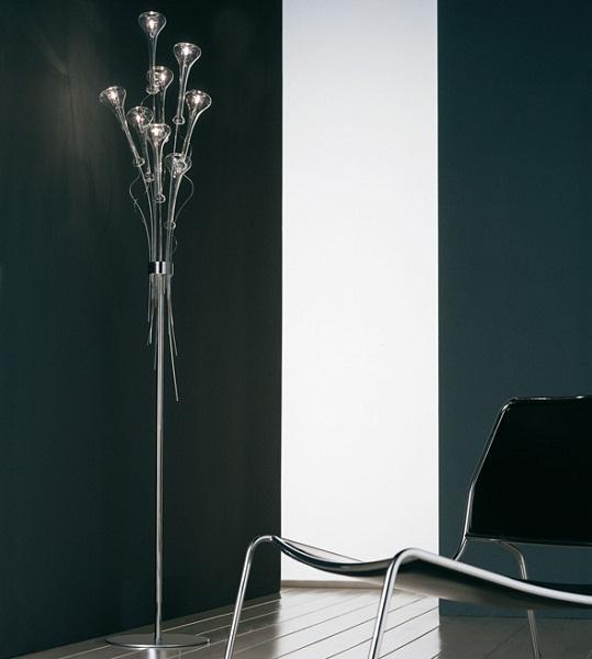 Foto Sillux Istanbul PI Floor lamp