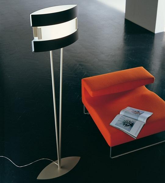 Foto Sillux New York PI Floor lamp