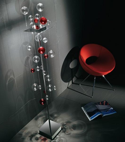 Foto Sillux Niagara PI Floor lamp