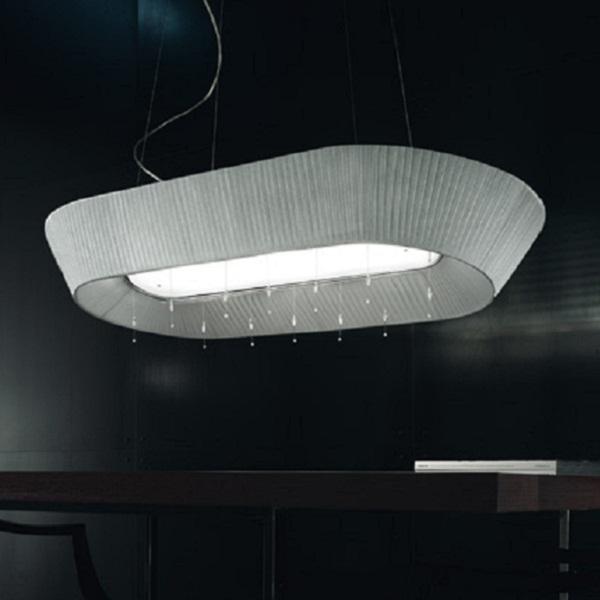 Foto Sillux Parigi SP H Pendant light