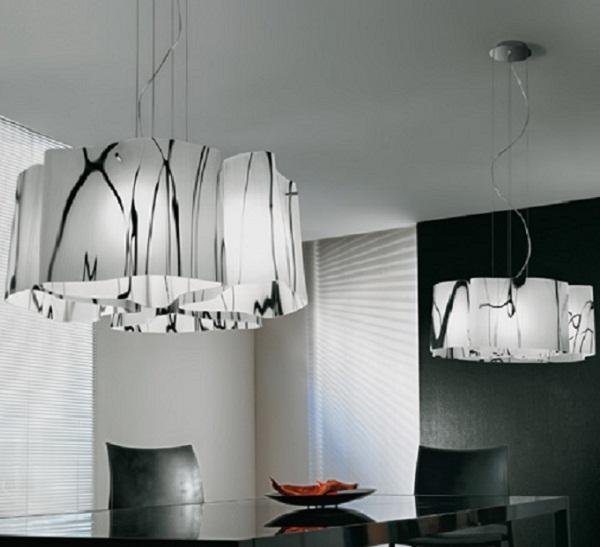 Foto Sillux Venezia SP S Pendant light