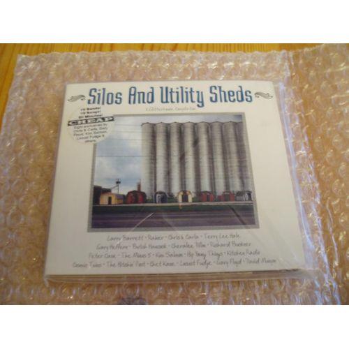 Foto Silos And Utility Sheds : A Glitterhouse Compilation