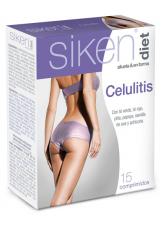 Foto Silueta & En Forma Celulitis Siken Diet 15 comprimidos