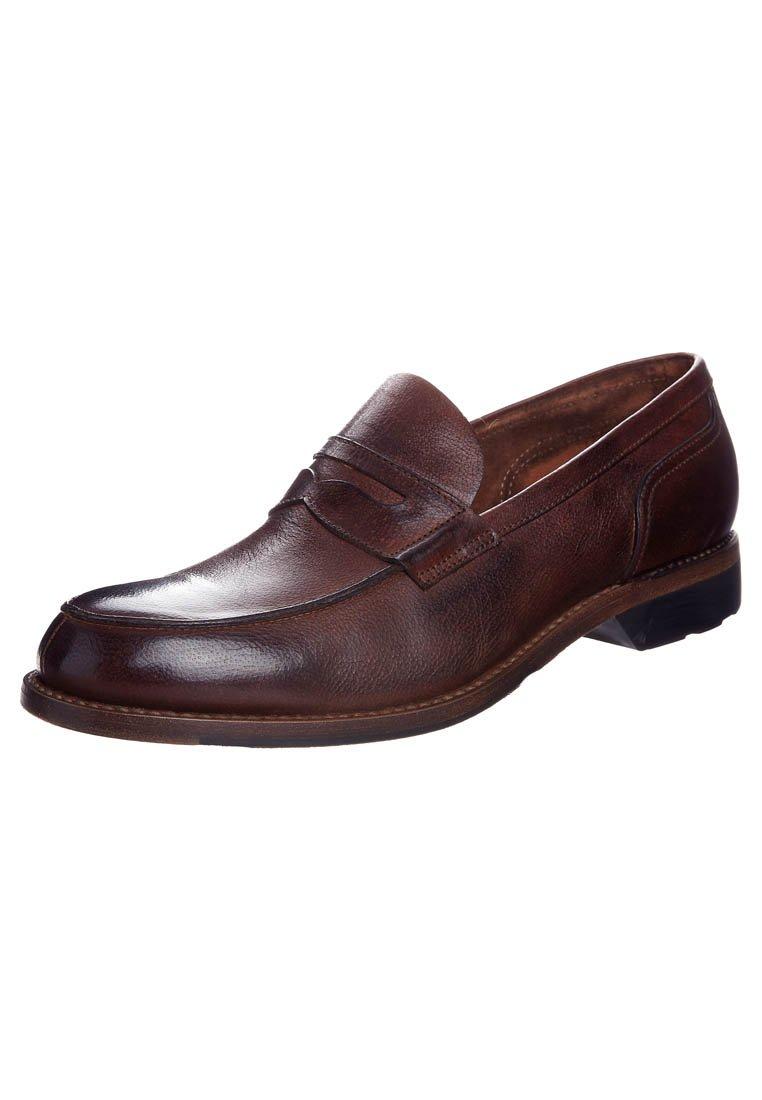 Foto Silvano Sassetti Mocasines Marrón 43